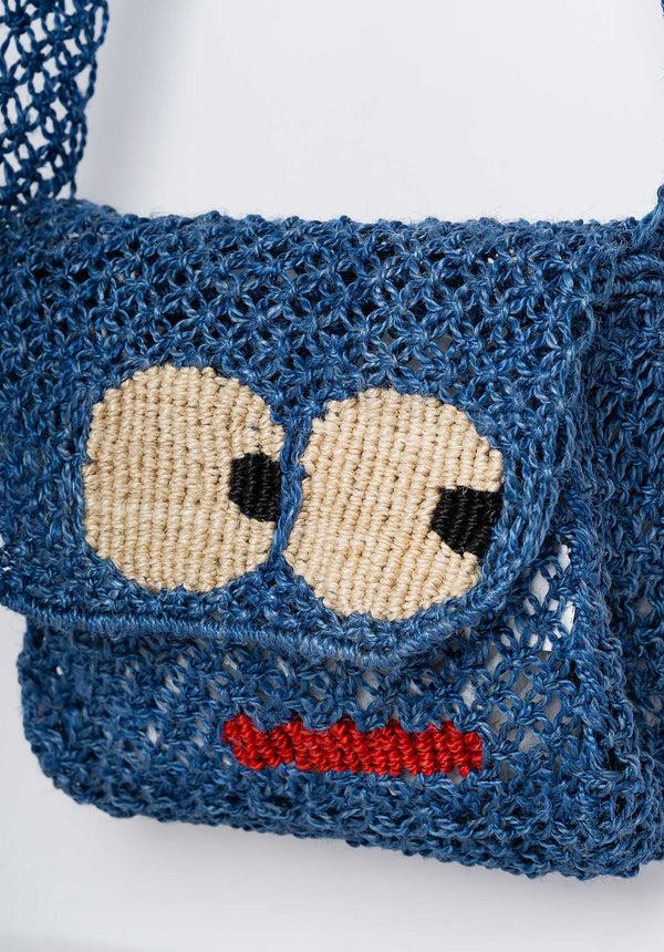 Rue Madam Beach Bag Lola Big Eyes Peri