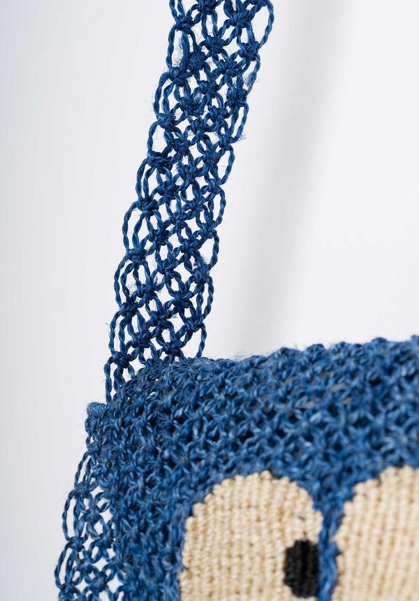 Rue Madam Beach Bag Lola Big Eyes Peri