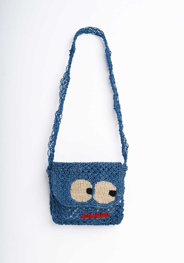 rue madam Beach Bag Lola Big Eyes Peri