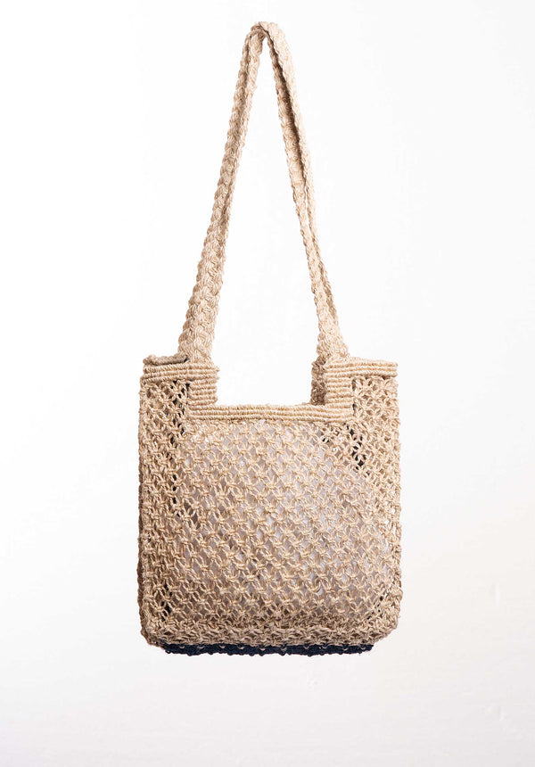 Rue Madam Beach Bag Stellina Bonjour Nat