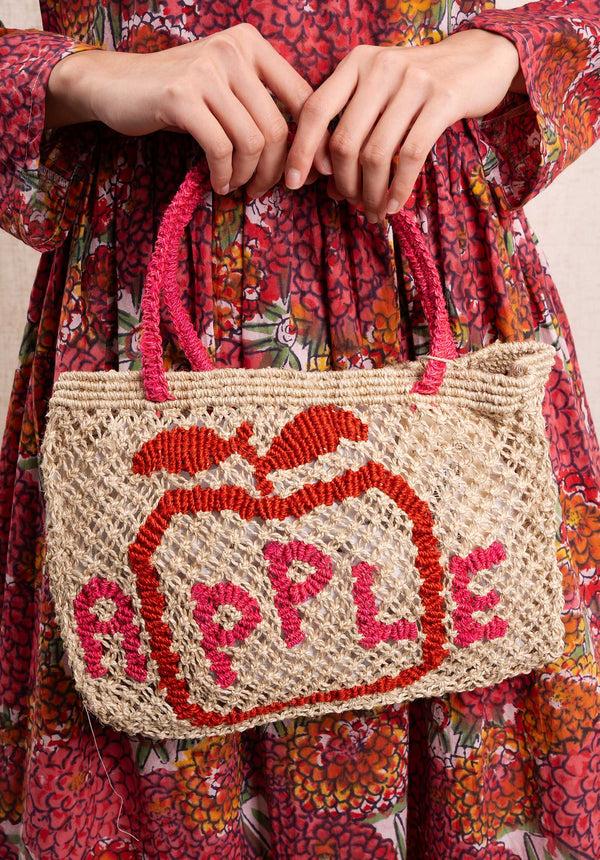Rue Madam Beach Bag Tracy Apple Nat