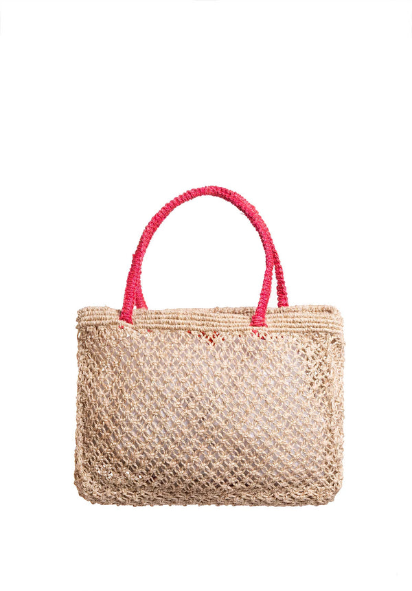 Rue Madam Beach Bag Tracy Apple Nat
