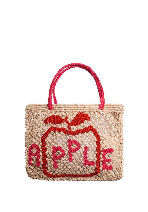 rue madam Beach Bag Tracy Apple Nat