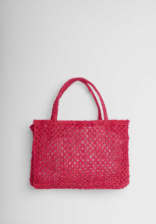 Rue Madam Beach Bag Tracy Ciao Hot-Pink