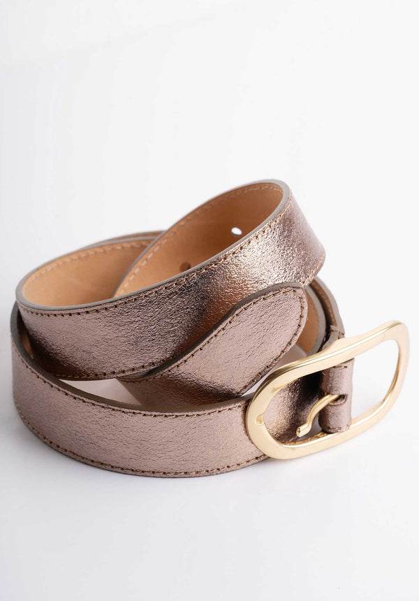 Rue Madam Belt 2104 Bronze