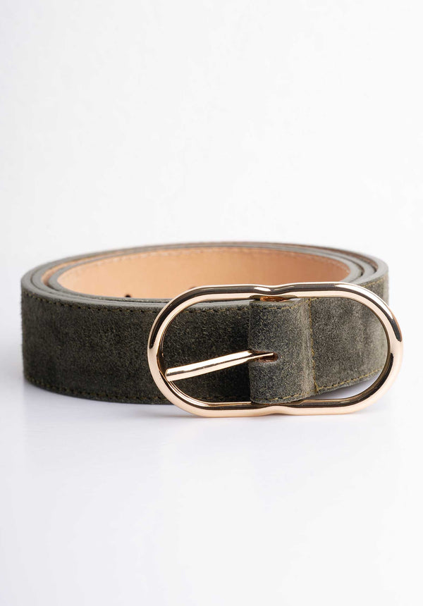 rue madam Belt 2133 Army-Green