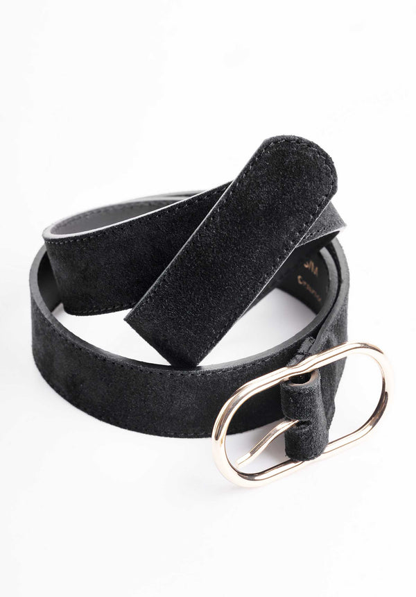 Rue Madam Belt 2133 Black
