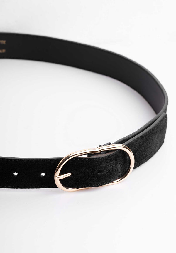 Rue Madam Belt 2133 Black