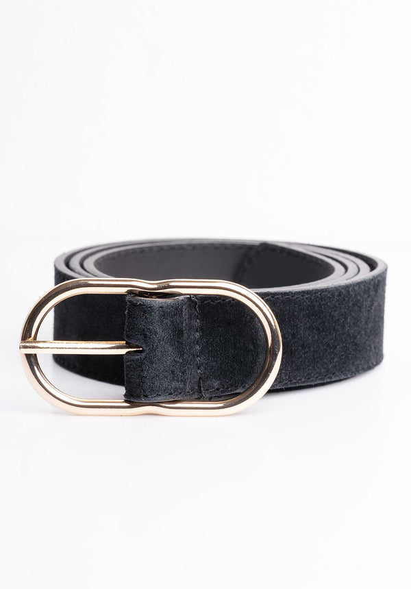 rue madam Belt 2133 Black