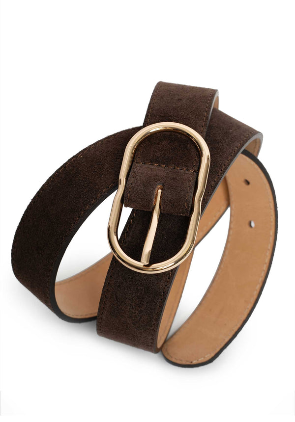 Rue Madam Belt 2133 Choco