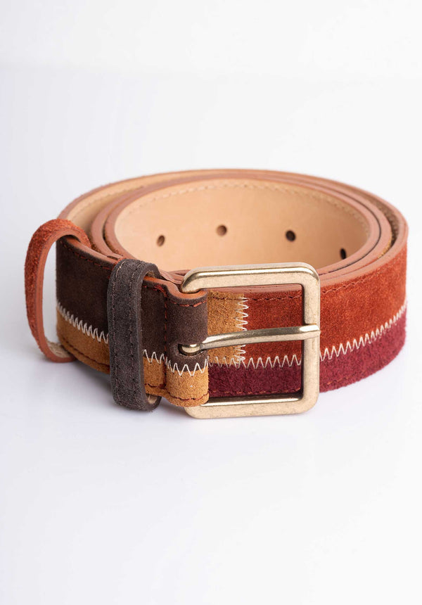 rue madam Belt 2134 Multi-Red