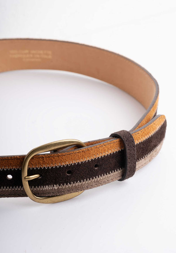 Rue Madam Belt 2135 Multi-Stripe