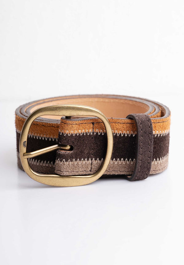 rue madam Belt 2135 Multi-Stripe