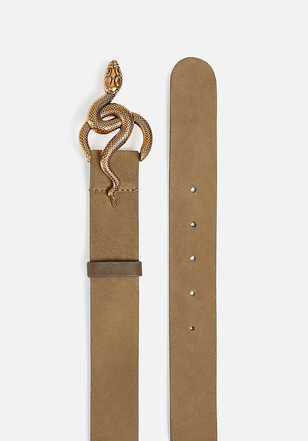 Rue Madam Belt 2hvd29-v42411 Grey