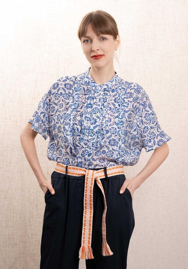 Rue Madam Belt Alona Bbaa700 01-Light-Pink-Orange