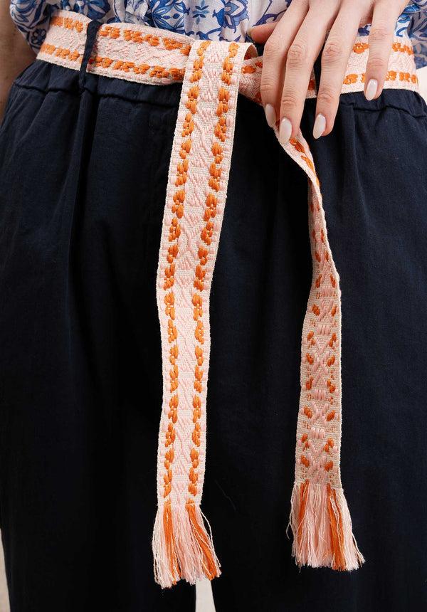 Rue Madam Belt Alona Bbaa700 01-Light-Pink-Orange