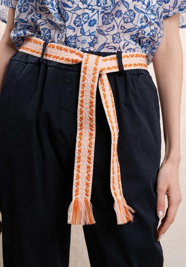 Rue Madam Belt Alona Bbaa700 01-Light-Pink-Orange