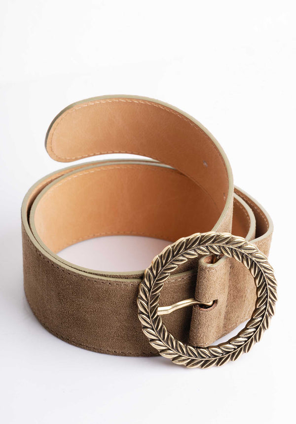 Rue Madam Belt Ar00802 Olive