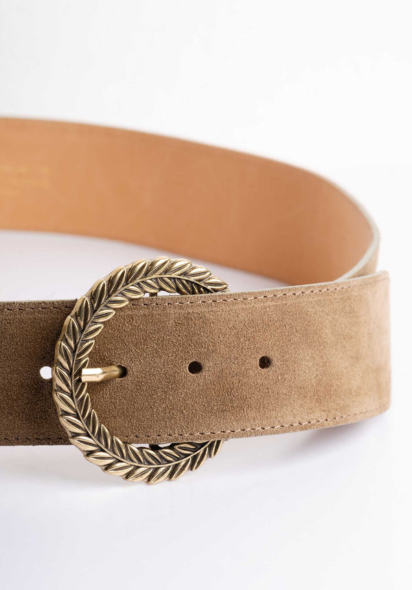 Rue Madam Belt Ar00802 Olive