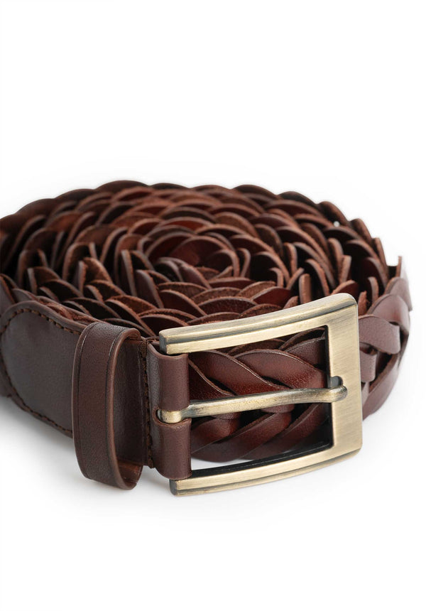 Rue Madam Belt Belt 6007 Bruciato