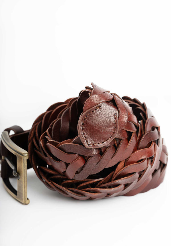 Rue Madam Belt Belt 6007 Bruciato