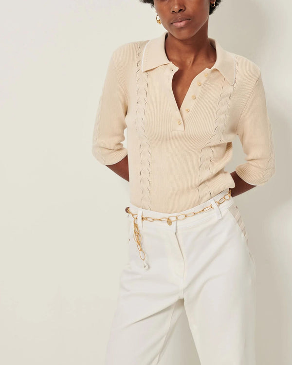 Rue Madam Belt Chainy Belt Dore