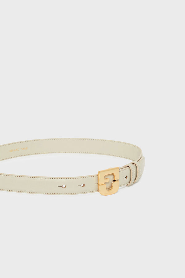 Rue Madam Belt Dbi53y879 Ecru