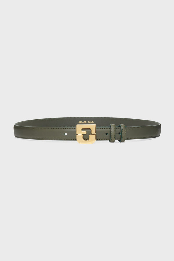 rue madam Belt Dbi53y879 Khaki