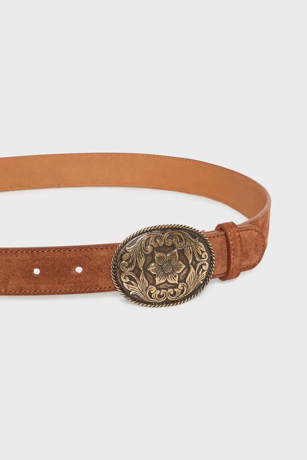 Rue Madam Belt Dci08n852 Cognac