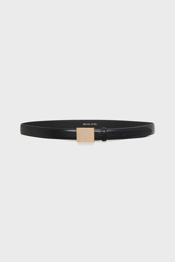 rue madam Belt Dci46y879 Black