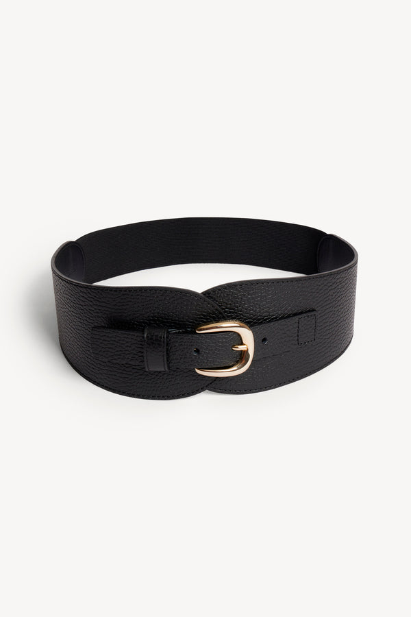 rue madam Belt Dpi03p858 Black
