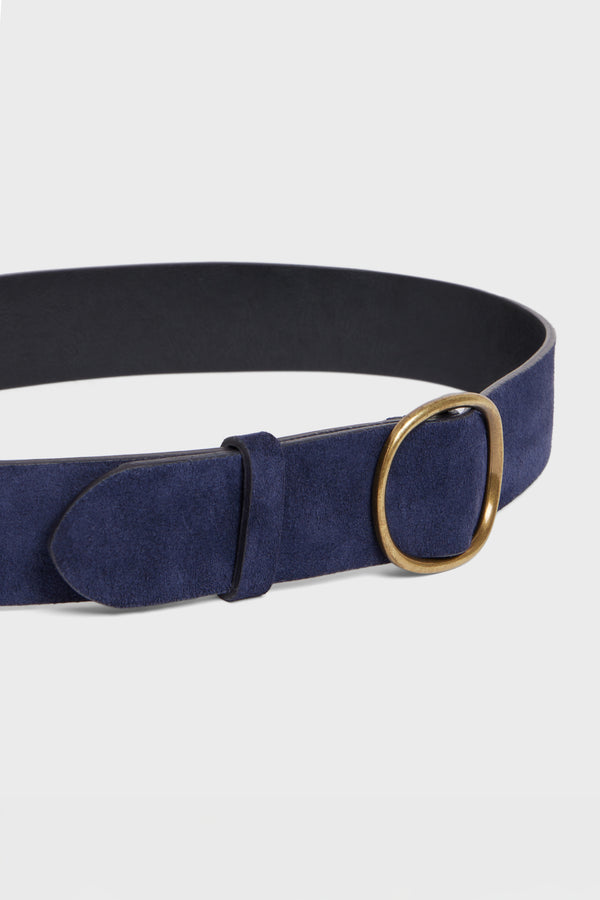 Rue Madam Belt Dwi22n852 Navy