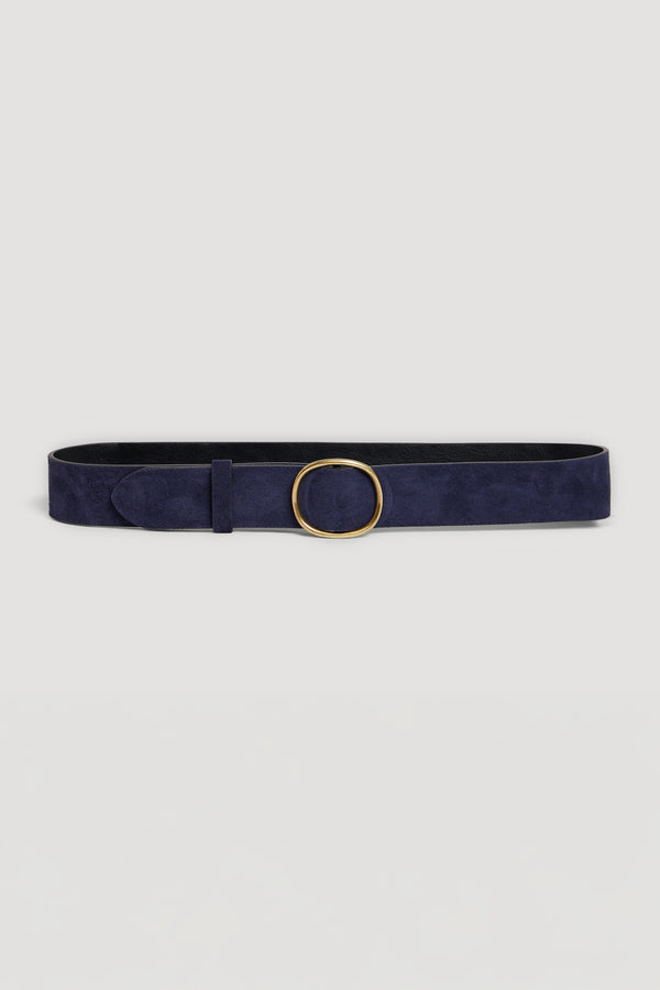 rue madam Belt Dwi22n852 Navy