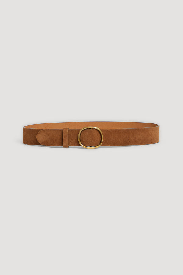 rue madam Belt Dwi22n852 Tobacco