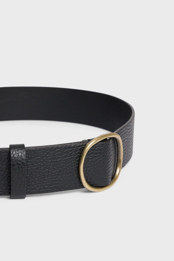 Rue Madam Belt Dwi22p858 Black