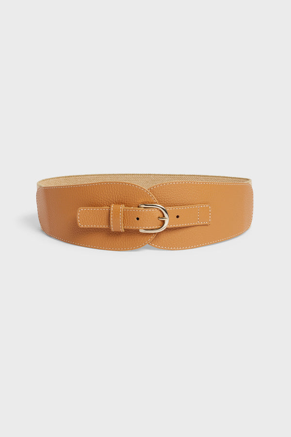 rue madam Belt Dxi03x820 Camel