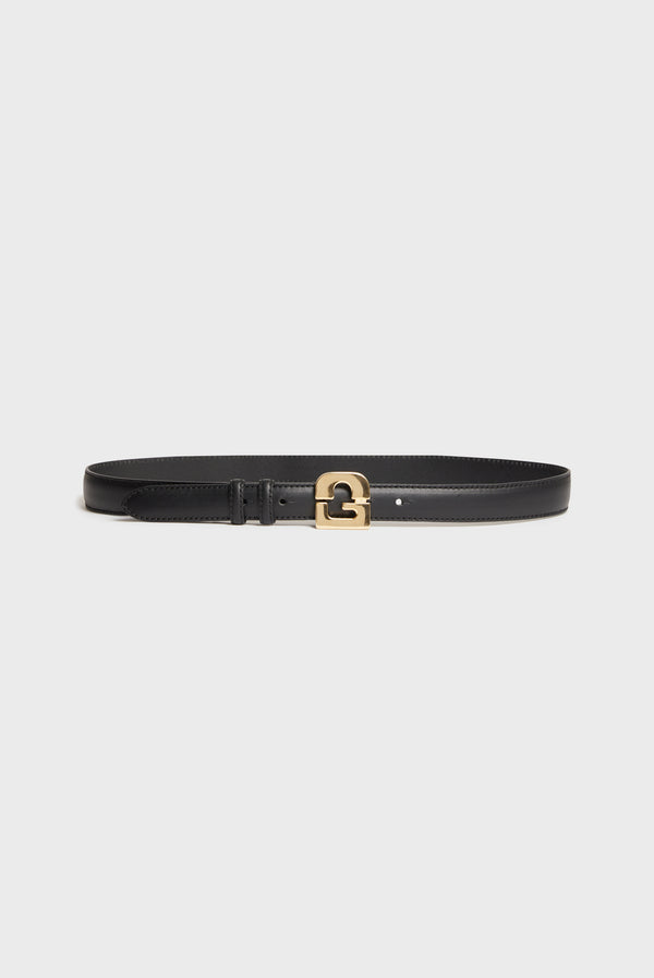 rue madam Belt Dyi53y879 Black