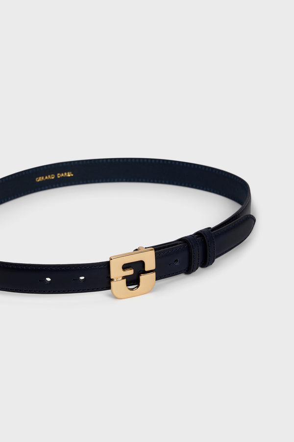 Rue Madam Belt Dyi53y879 Navy