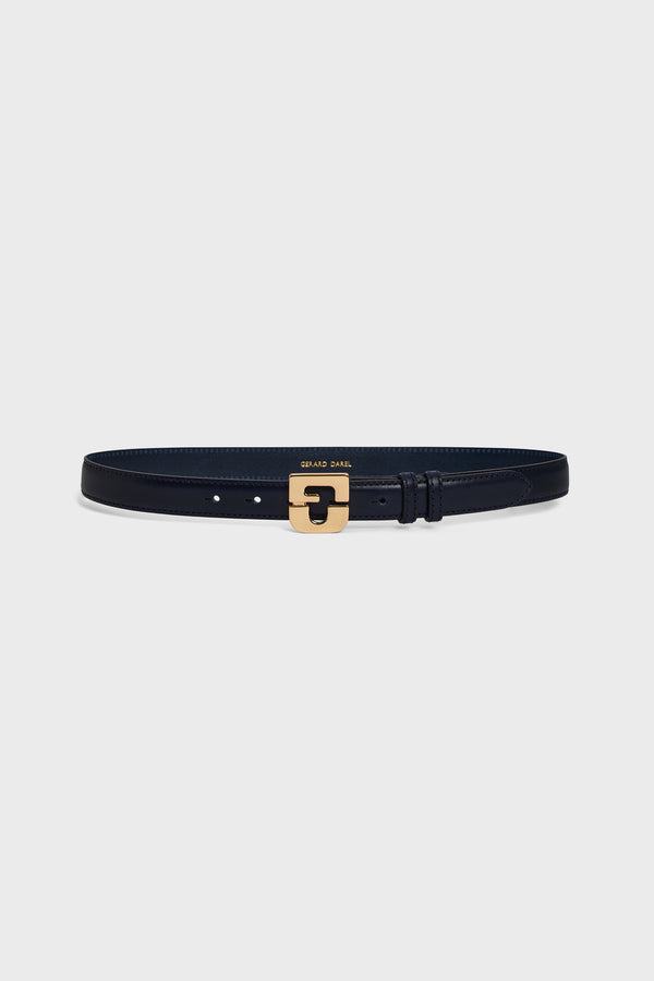 Rue Madam Belt Dyi53y879 Navy