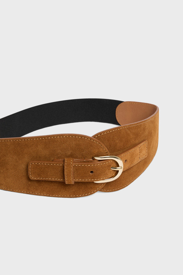 Rue Madam Belt Dzi63n852 Tobacco