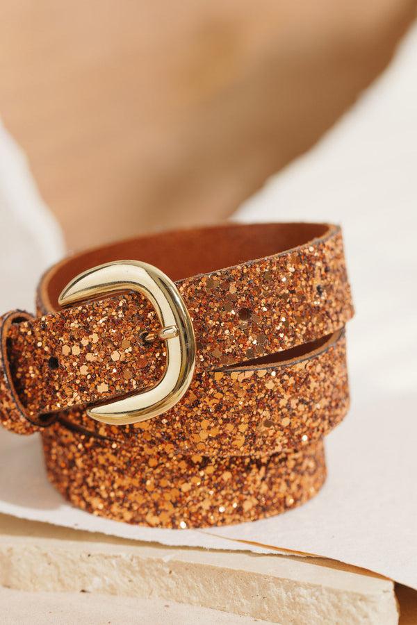 Rue Madam Belt Mikado Mango