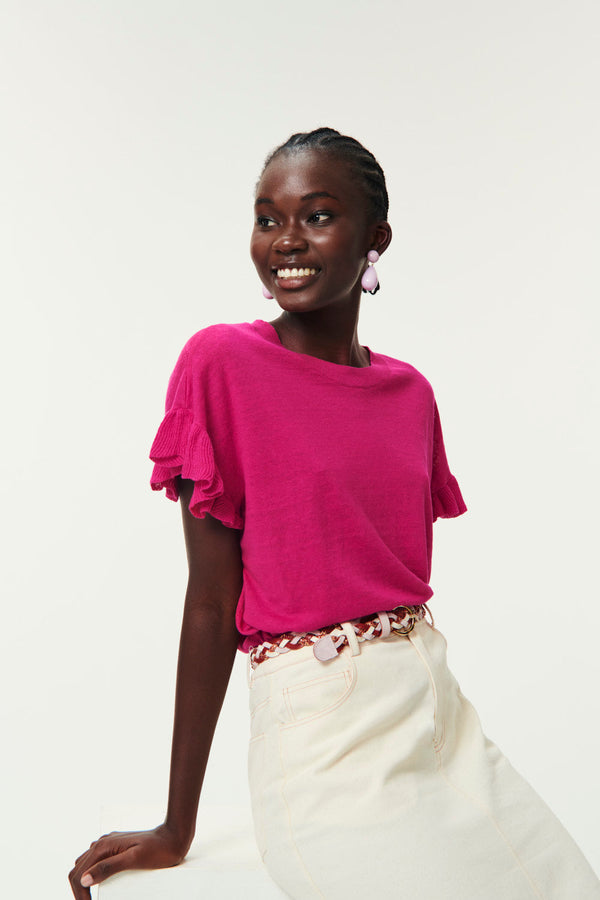 Rue Madam Belt Miro Multico