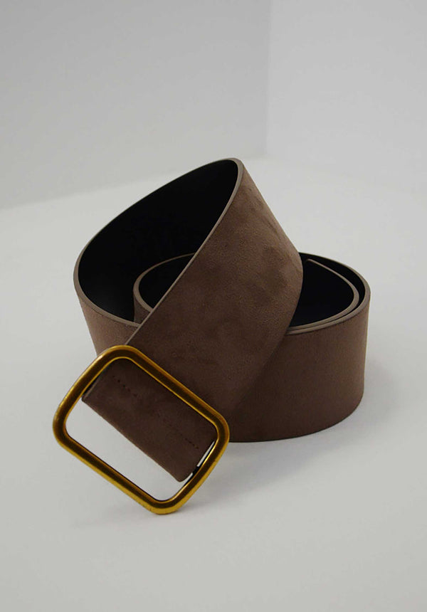 Rue Madam Belt Nelsie Chocolat