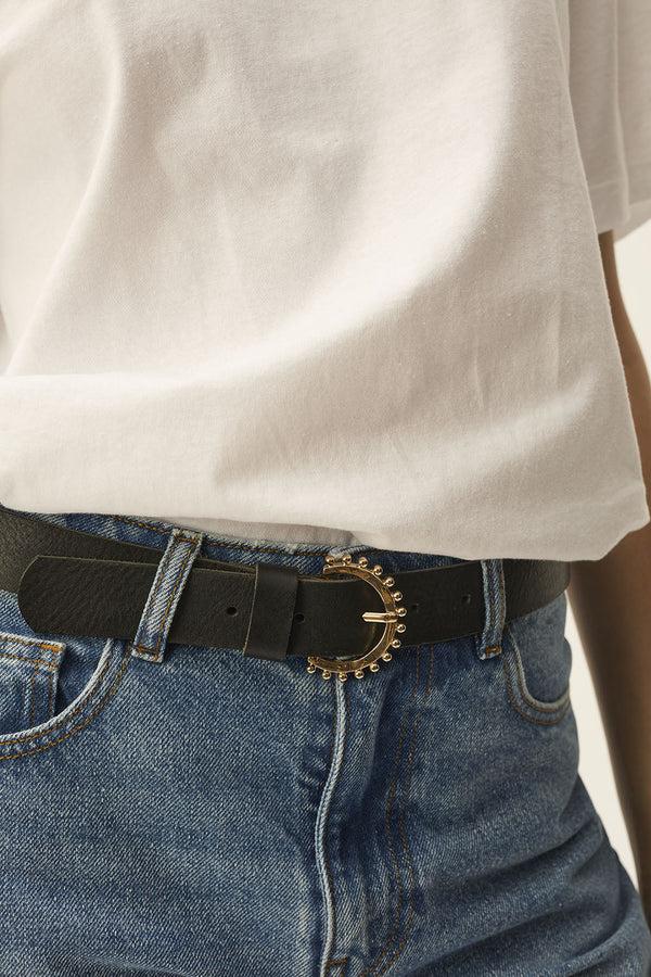 Rue Madam Belt Neville Noir