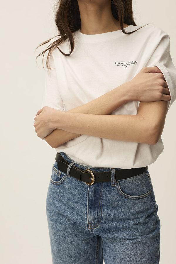 rue madam Belt Neville Noir