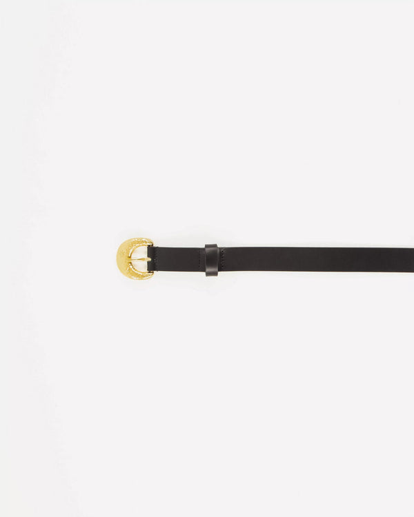 Rue Madam Belt Norea Black