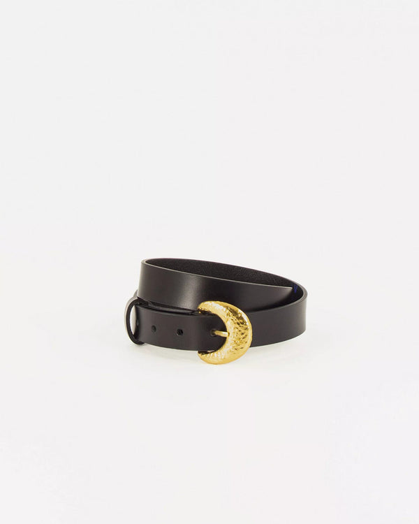 rue madam Belt Norea Black