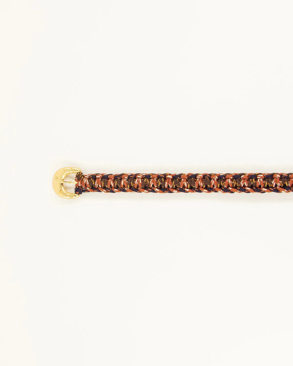 Rue Madam Belt Norea Fancy Navyrust