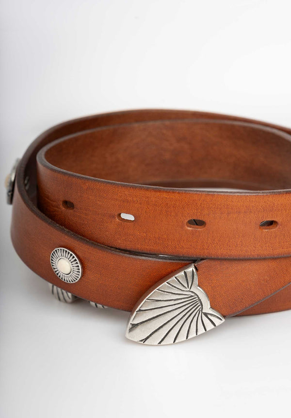 Rue Madam Belt Pv2412 Cuoio-Sc