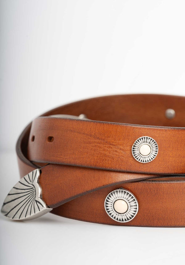 Rue Madam Belt Pv2412 Cuoio-Sc